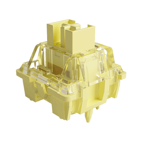 Akko V3 Cream Yellow Pro