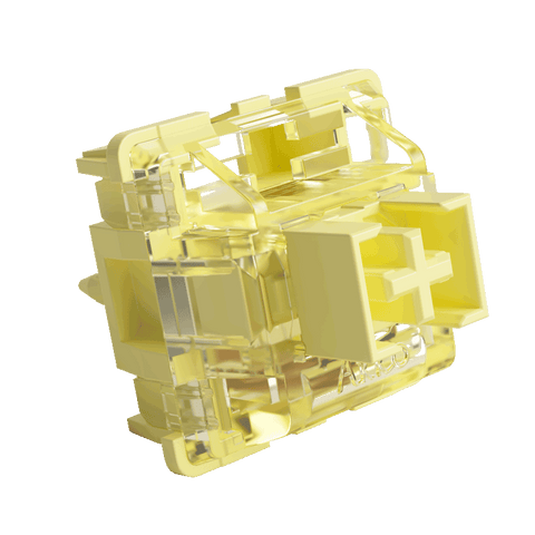 Akko V3 Cream Yellow Pro