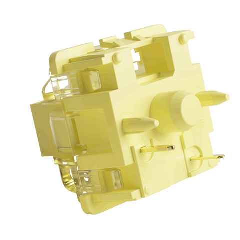 Akko V3 Cream Yellow Pro