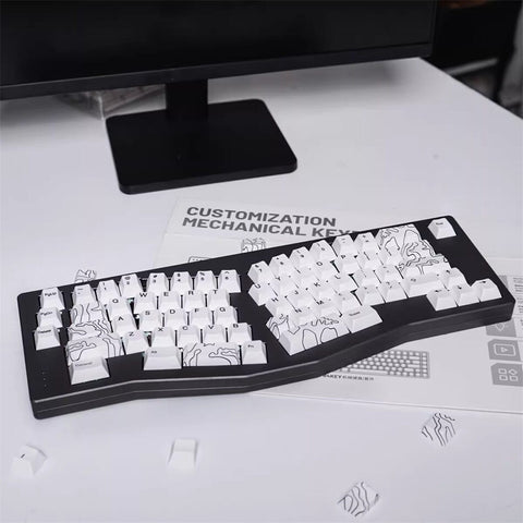 Canyon Keycaps