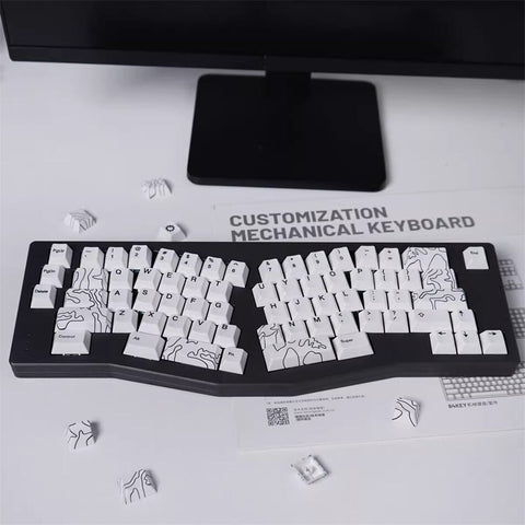 Canyon Keycaps