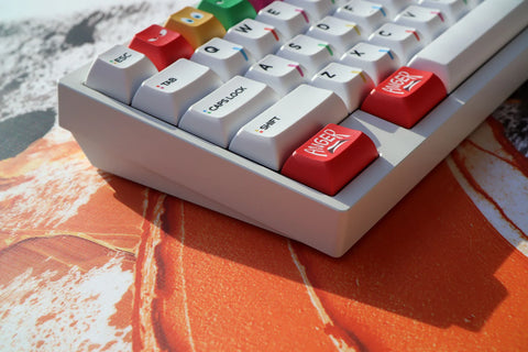 Moody Keycaps