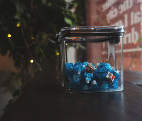 Switch Containers - Stickeys