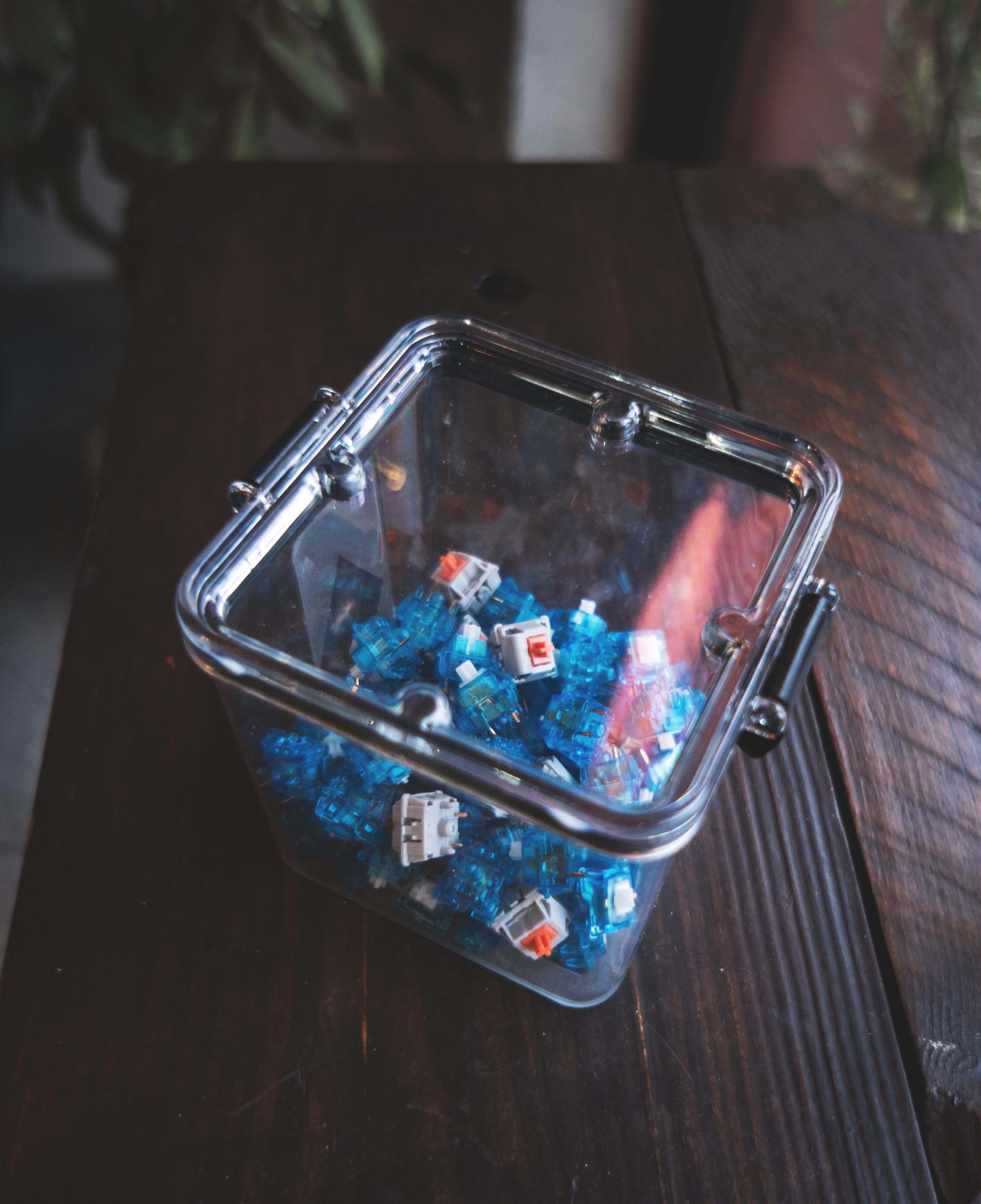Switch Containers - Stickeys