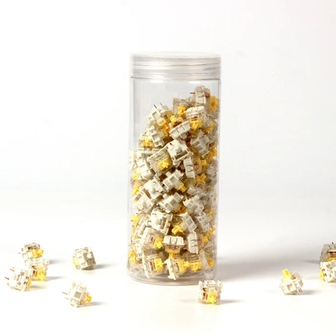 Milky Yellow Pro