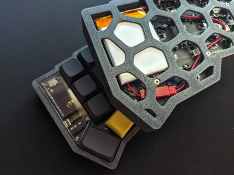 Corne V3 [GB] - Stickeys