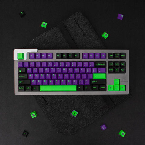 MECHA 01 Keycaps - Stickeys