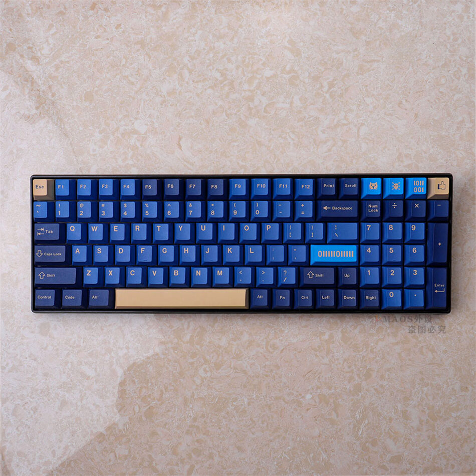 Matrix Keycaps