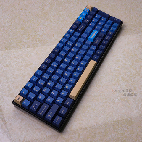 Matrix Keycaps