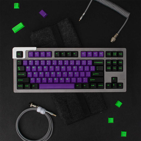 MECHA 01 Keycaps - Stickeys