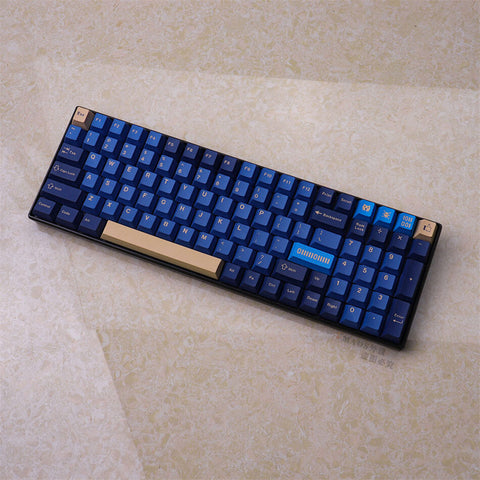 Matrix Keycaps
