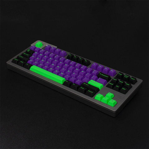 MECHA 01 Keycaps - Stickeys