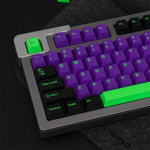 MECHA 01 Keycaps - Stickeys