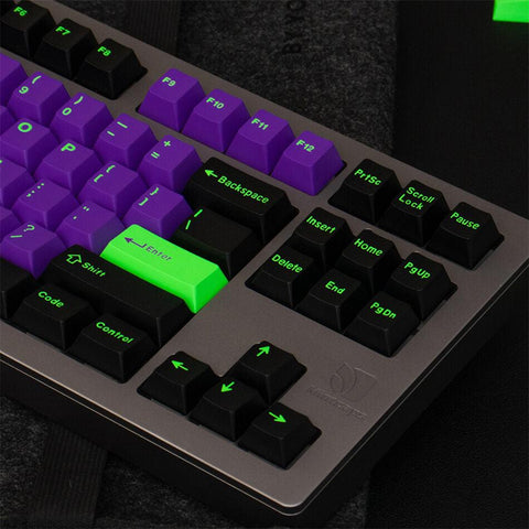 MECHA 01 Keycaps - Stickeys