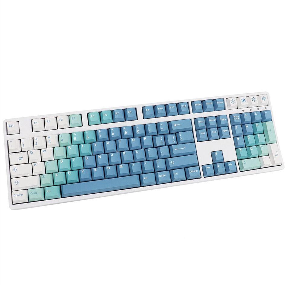 Yeeti Gradient Keycaps - Stickeys
