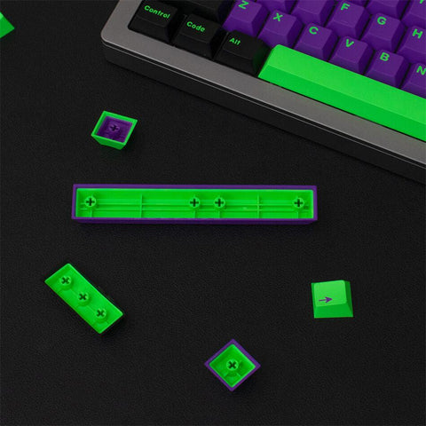MECHA 01 Keycaps - Stickeys