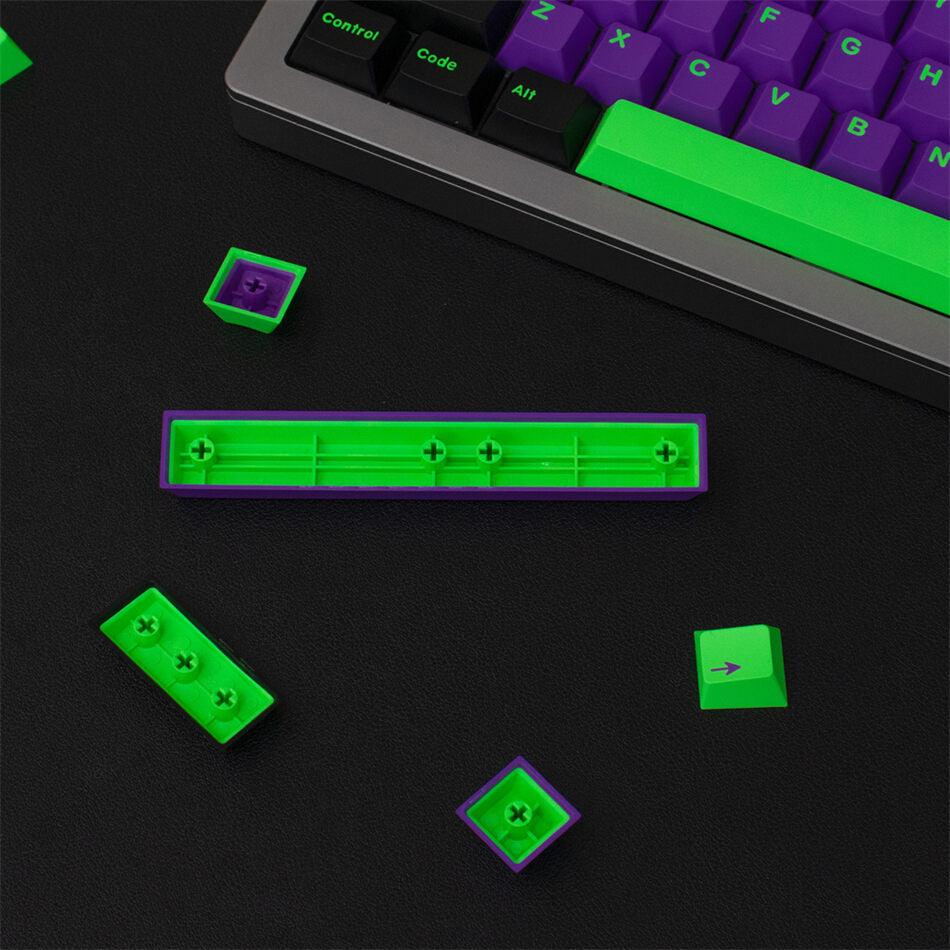 MECHA 01 Keycaps - Stickeys