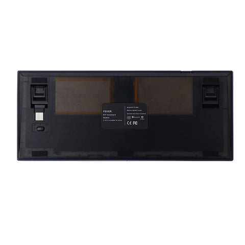 Feker IK75 Pro3 - Stickeys