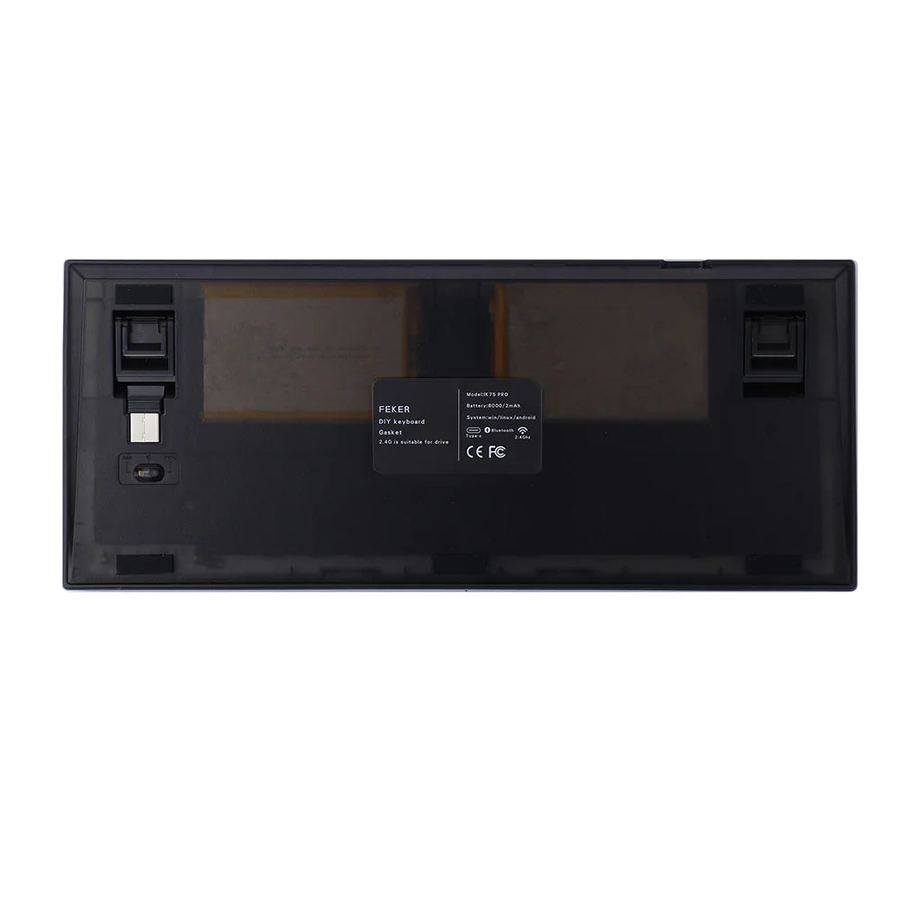 Feker IK75 Pro3 - Stickeys