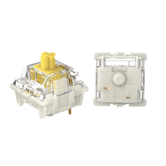 Gateron Pro Yellow 800