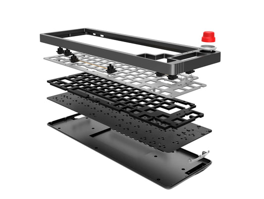 TM680 BareBone Kit 1800