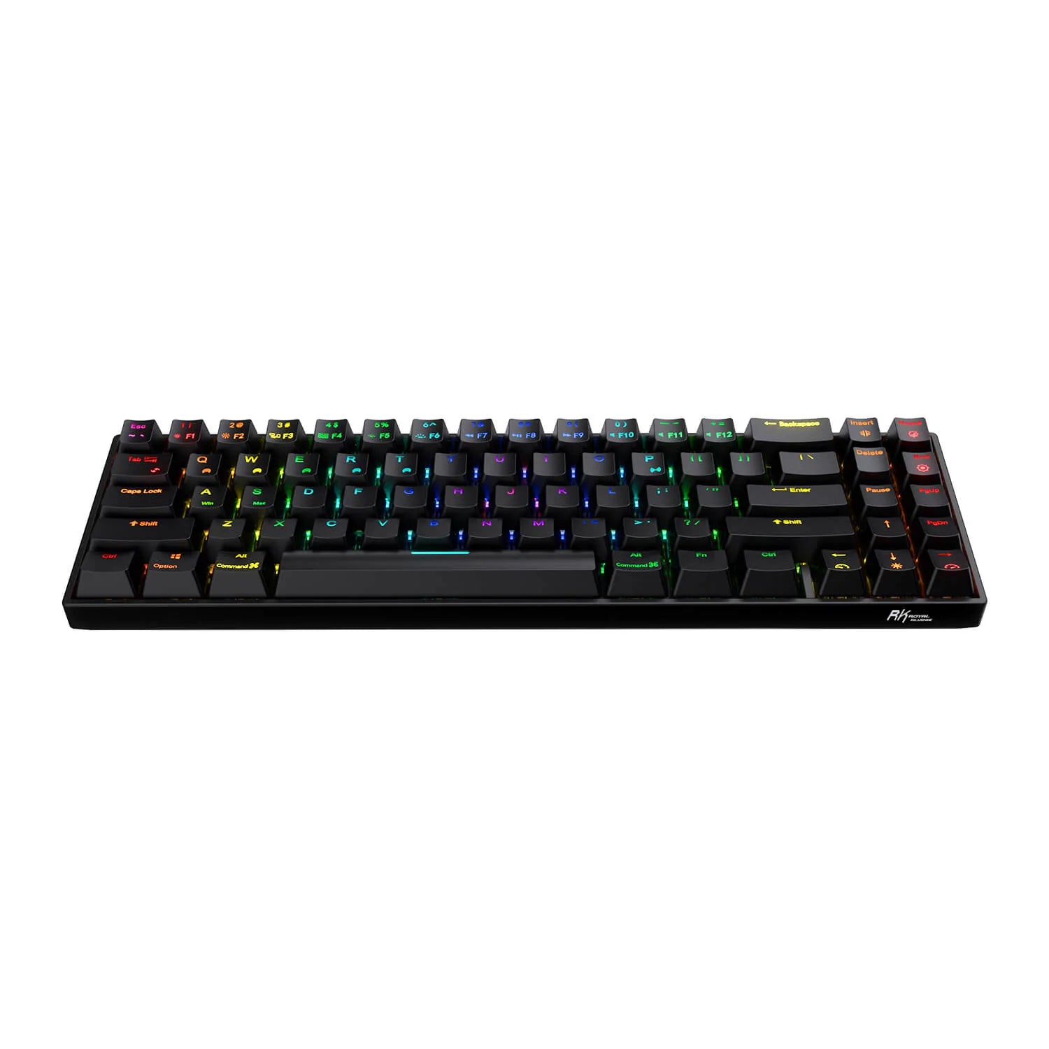 Royal Kludge RK71 - Stickeys