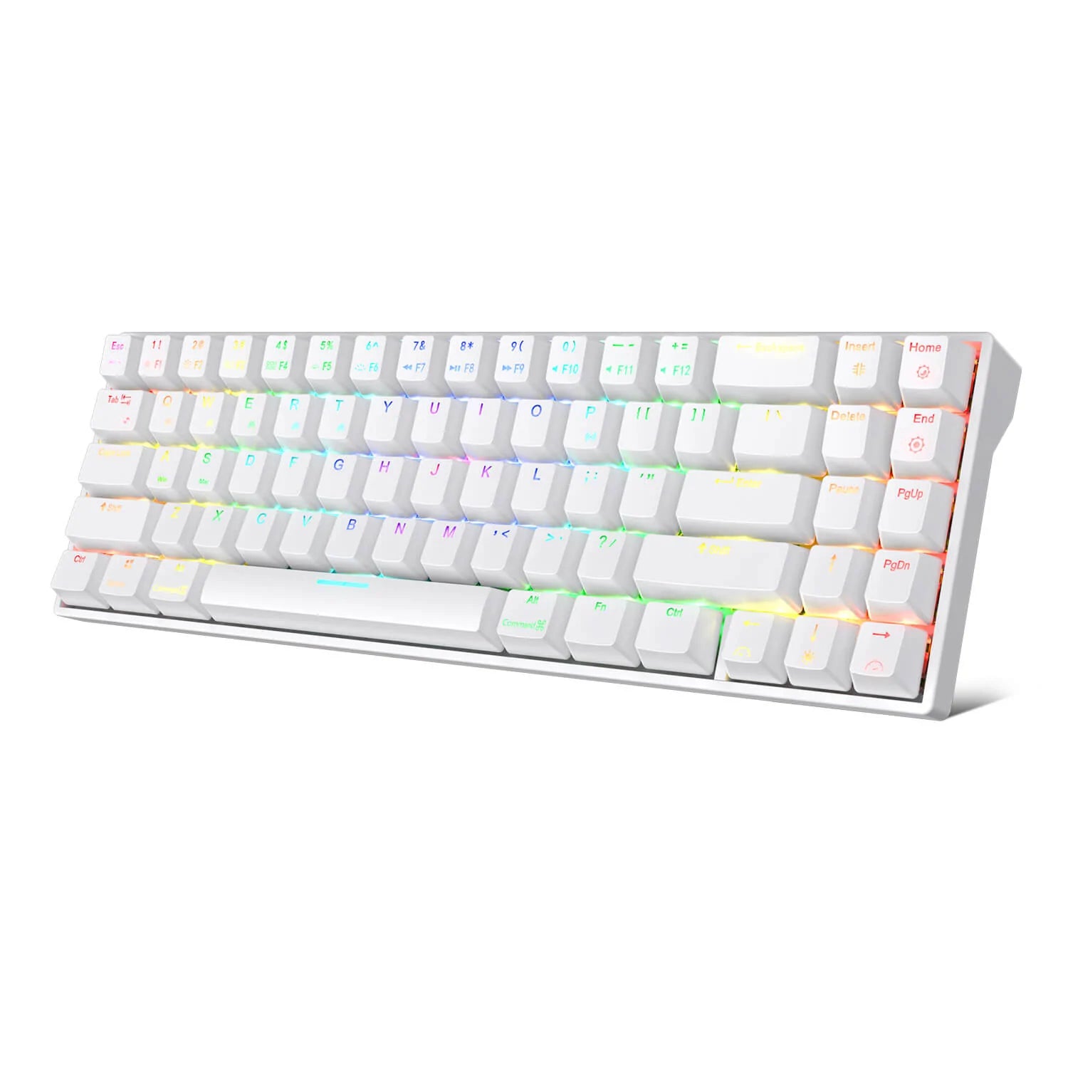 Royal Kludge RK71 - Stickeys