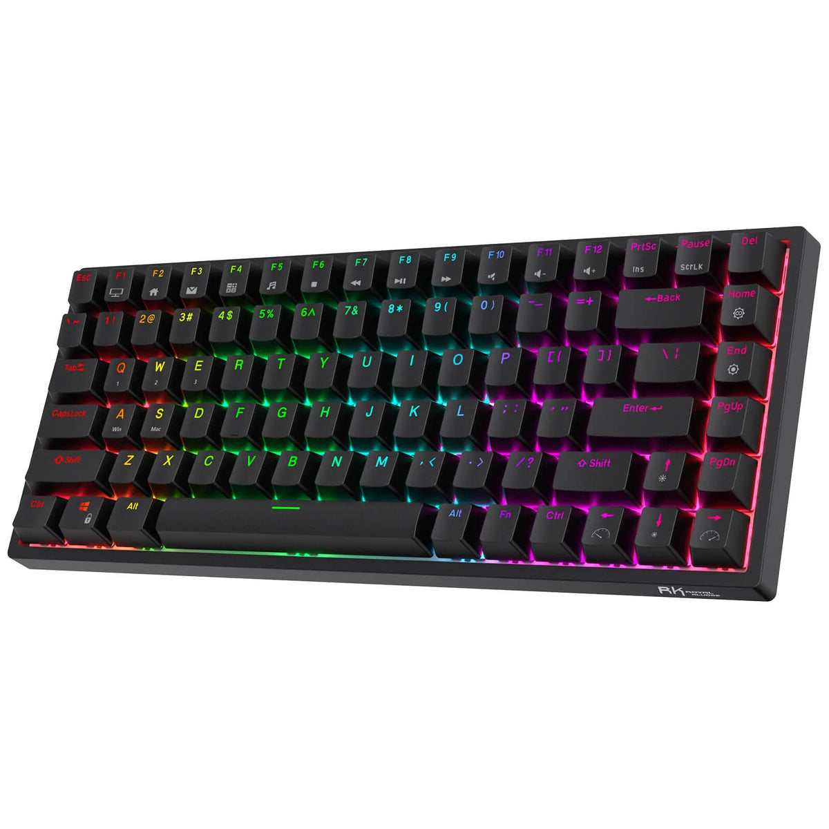 Royal Kludge RK84 - Stickeys