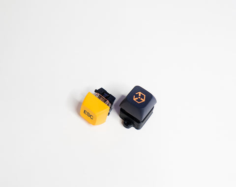 Fidget Keychain