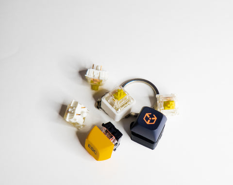 Fidget Keychain