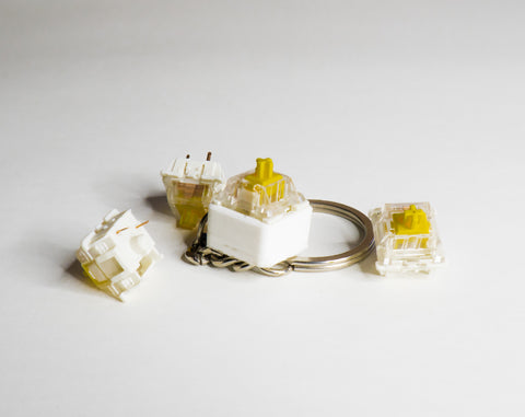 Fidget Keychain