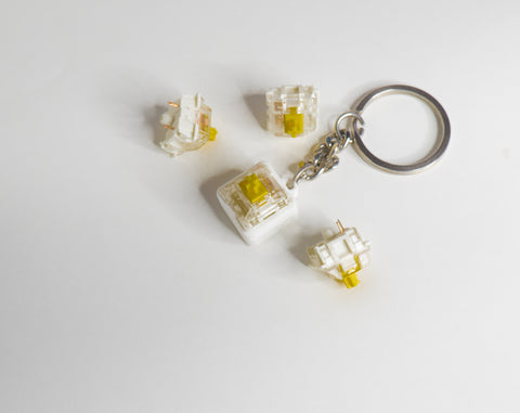 Fidget Keychain