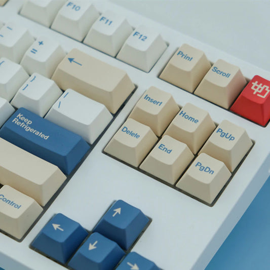 SoyaMilk Keycaps 800