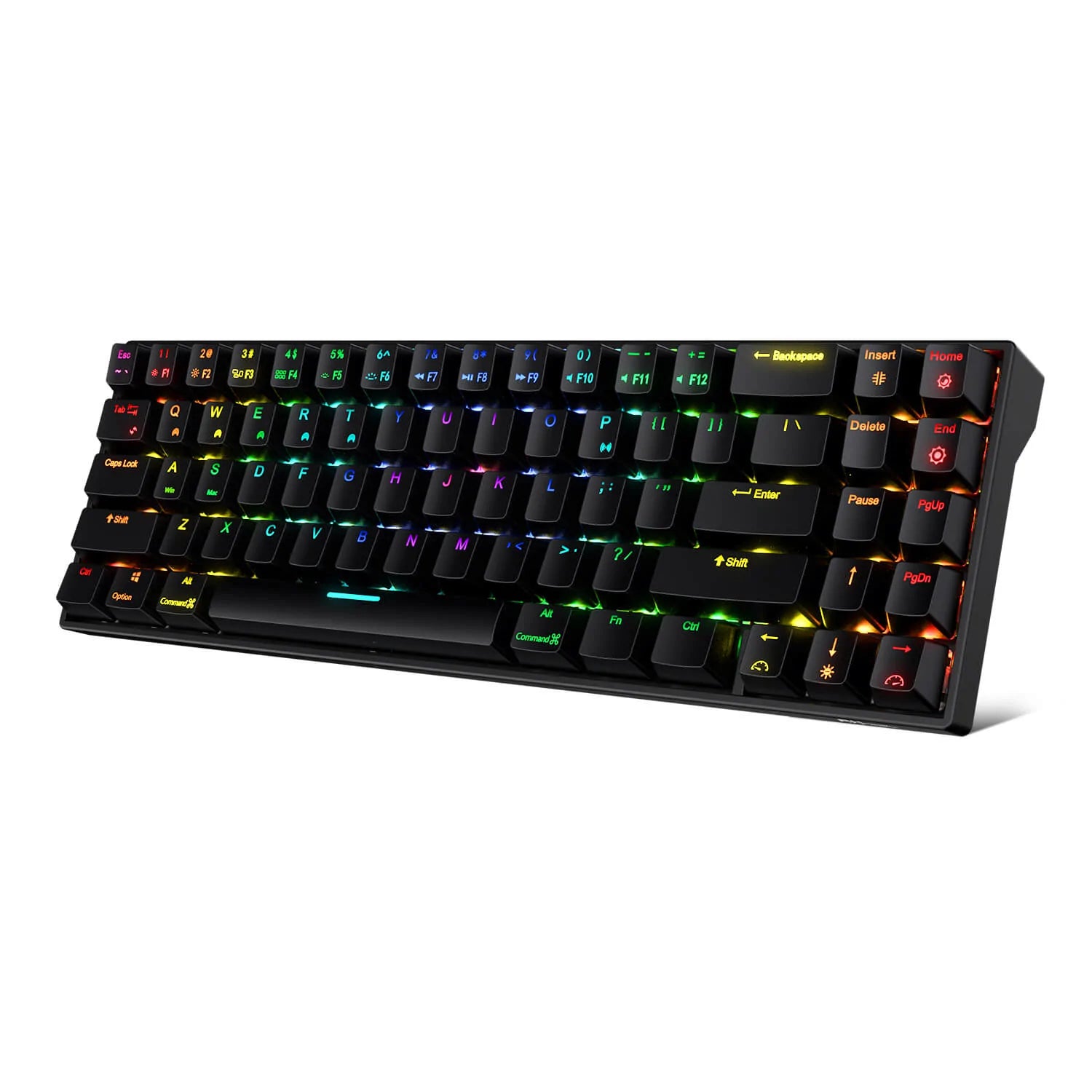 Royal Kludge RK71 - Stickeys