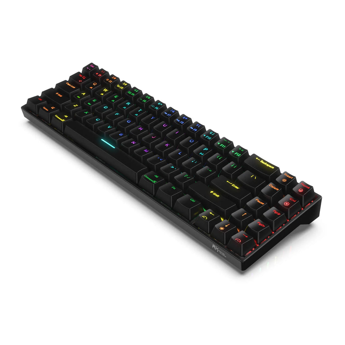 Royal Kludge RK71 - Stickeys