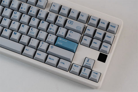 Grey TA Keycaps