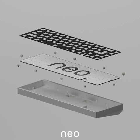 Neo65 MilkyWhite