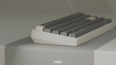 Neo65 MilkyWhite