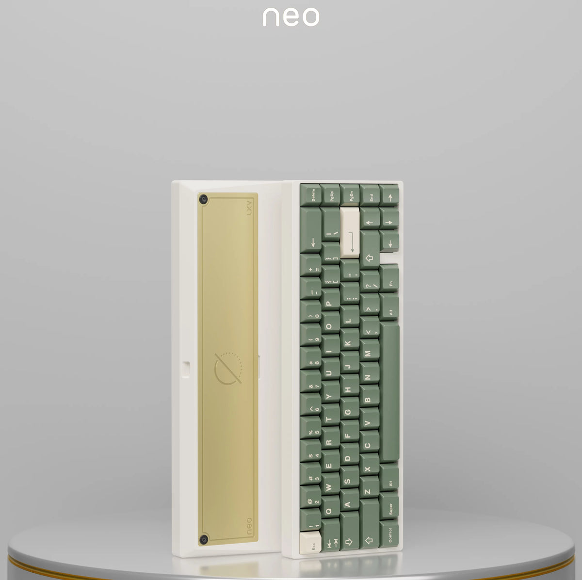 Neo65 White