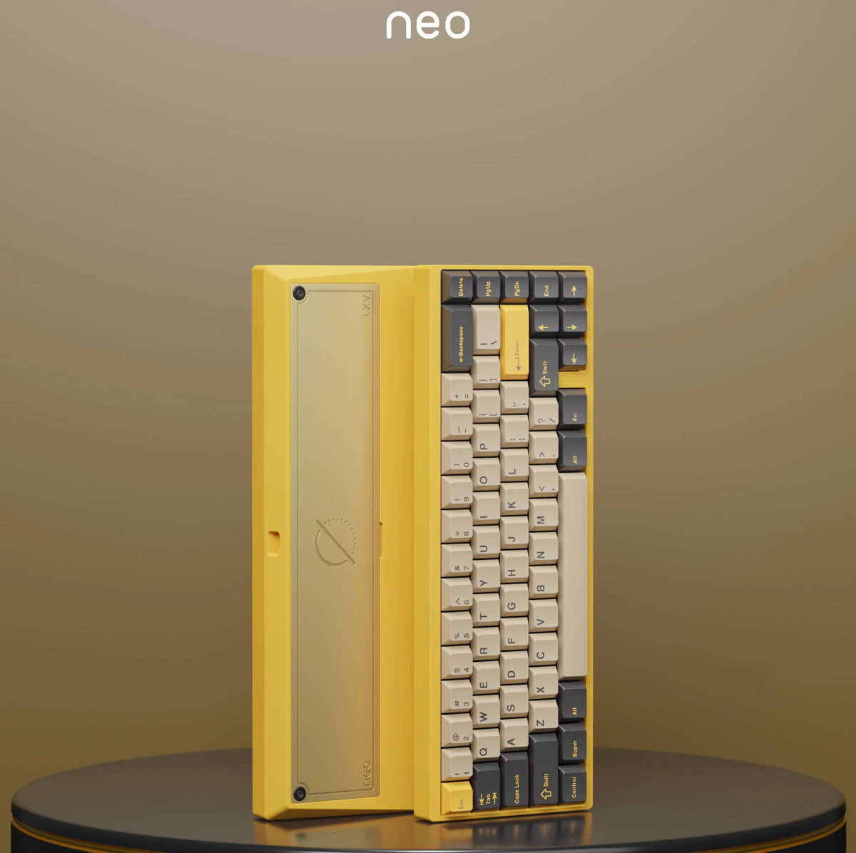 Neo65 Yellow